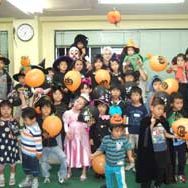 みんな素敵な仮装です！