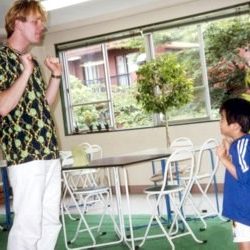 プライベートだと吸収力が一段とアップ