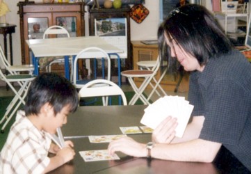 プライベートでじっくり