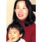 oyako02 吉田かおるちゃん(1才)のお母さん