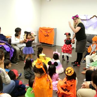 ハロウィンパーティー