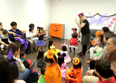 ハロウィンパーティー
