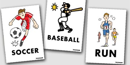 １１月の目標　「スポーツに関する言葉」を 英語でおぼえる